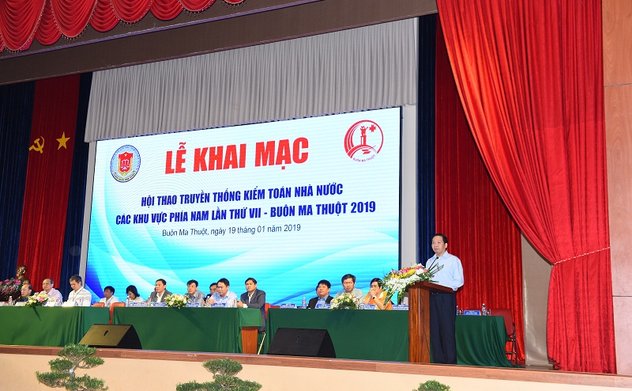Hội thao truyền thống các KTNN khu vực phía Nam  lần VII - Buôn Ma Thuột 2019