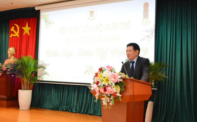 Kiểm toán nhà nước khu vực IV tổ chức gặp mặt cán bộ, công chức KTNN đã nghỉ hưu tại khu vực phía Nam