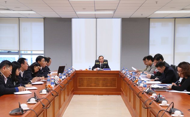 Nghiệm thu đề tài nghiên cứu khoa học cấp Bộ “Phân tích, đánh giá tính kinh tế, hiệu quả, hiệu lực trong kiểm toán dự án đầu tư xây dựng công trình do KTNN thực hiện”