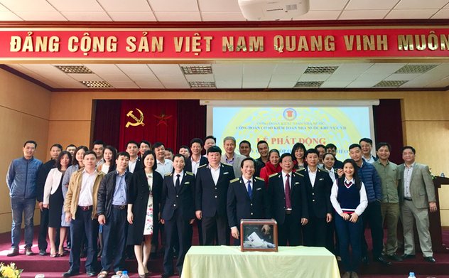Kiểm toán nhà nước khu vực VII  phát động ủng hộ, quyên góp “Quỹ vì người nghèo” năm 2019
