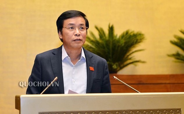 Trình xin ý kiến Quốc hội Dự án Luật sửa đổi bổ sung một số điều của Luật Tổ chức Quốc hội