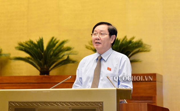 Quốc hội cho ý kiến về thí điểm không tổ chức Hội đồng nhân dân tại các phường thuộc quận, thị xã của TP.Hà Nội nhiệm kỳ 2021-2026