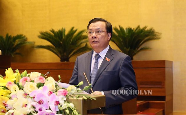 Kỳ họp thứ 8, Quốc hội khóa XIV: Việc thực hiện nhiệm vụ tài chính ngân sách năm 2019 đạt được nhiều kết quả tích cực