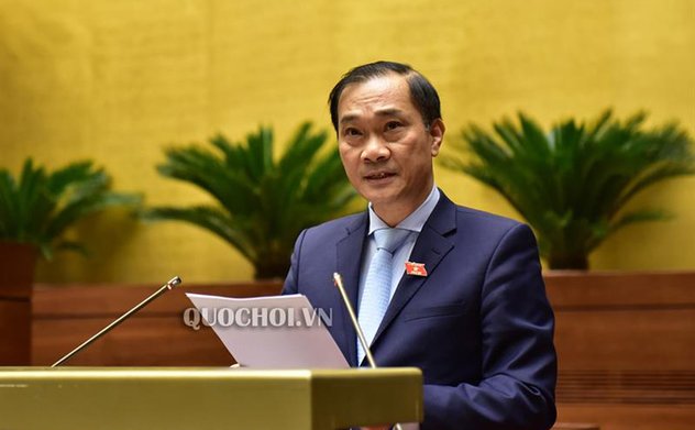 Quốc hội nghe báo cáo nghiên cứu khả thi; báo cáo thẩm tra về nghiên cứu khả thi Dự án Cảng hàng không quốc tế Long Thành giai đoạn 1  