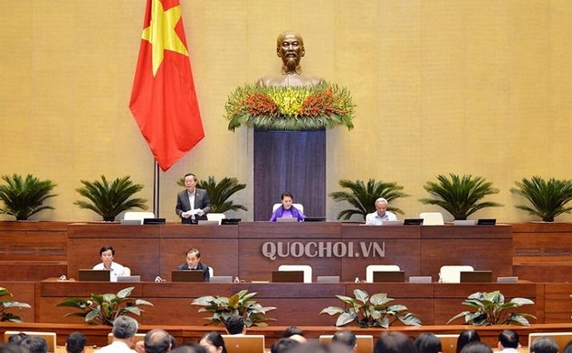Quốc hội thảo luận về dự án Luật Chứng khoán (sửa đổi): Dự thảo Luật đã khắc phục những hạn chế, bất cập của quy định hiện hành