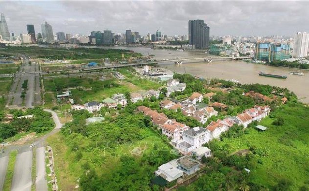 Kiểm toán nhà nước sẽ vào cuộc kiểm toán các dự án BT thuộc Khu đô thị  mới Thủ Thiêm, thành phố Hồ Chí Minh