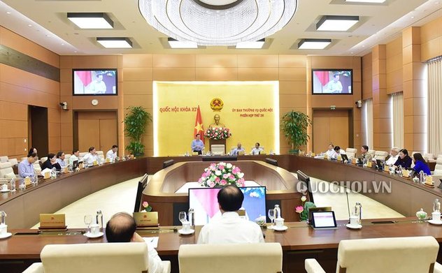 Kỳ họp thứ 8, Quốc hội khóa XIV dự kiến kéo dài 27 ngày
