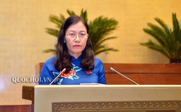 Kỳ họp thứ 8 Quốc hội khóa XIV: Công tác phòng, chống tham nhũng có bước tiến mạnh  