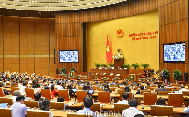 Sửa đổi, bổ sung Luật Đầu tư sẽ góp phần thể chế hóa đường lối, chủ trương của Đảng, bảo đảm tính đồng bộ của hệ thống pháp luật