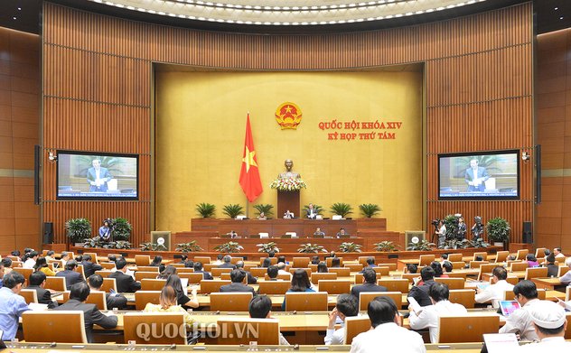 Thảo luận tại hội trường Báo cáo nghiên cứu khả thi về dự án Cảng hàng không quốc tế Long Thành giai đoạn 1