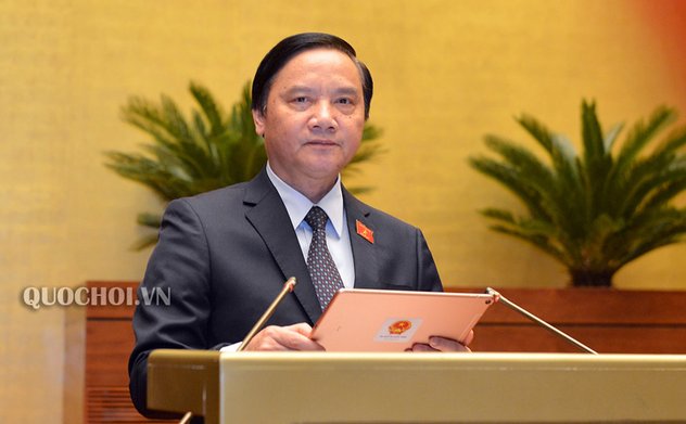 Quốc hội thông qua Luật Tổ chức Chính phủ và Luật Tổ chức chính quyền địa phương