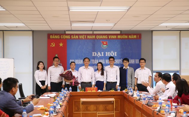 Đại hội Chi đoàn KTNN chuyên ngành VII, nhiệm kỳ 2019 - 2022