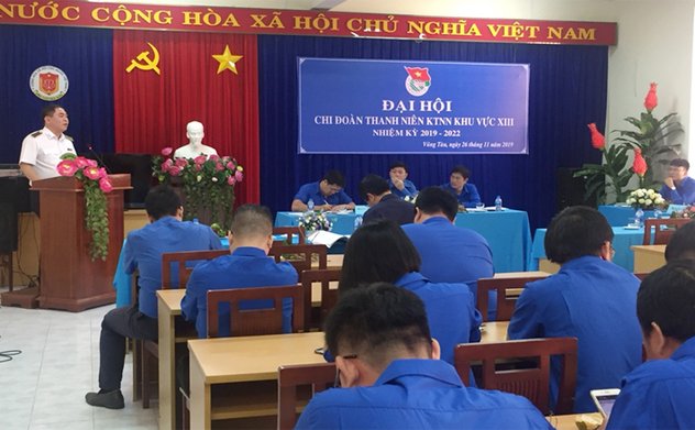 Đại hội Chi đoàn Kiểm toán nhà nước khu vực XIII, nhiệm kỳ 2019-2022