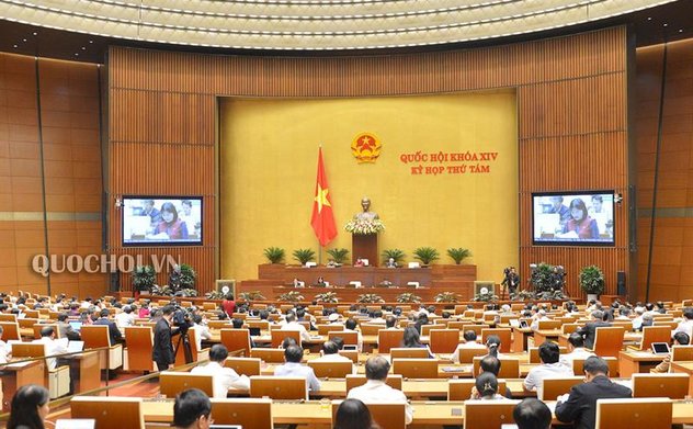 Quốc hội thảo luận về dự án Luật sửa đổi, bổ sung một số điều của Luật Giám định tư pháp