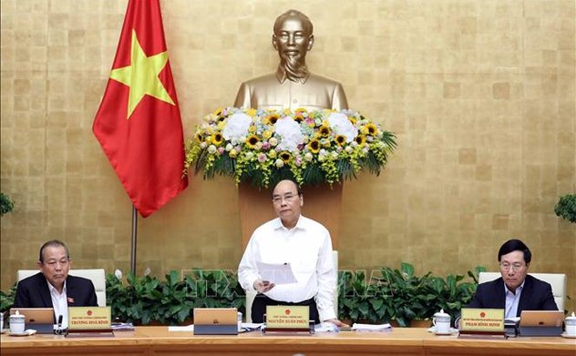 Thủ tướng Chính phủ: Làm hết sức mình để phục vụ, tạo niềm tin cho nhân dân