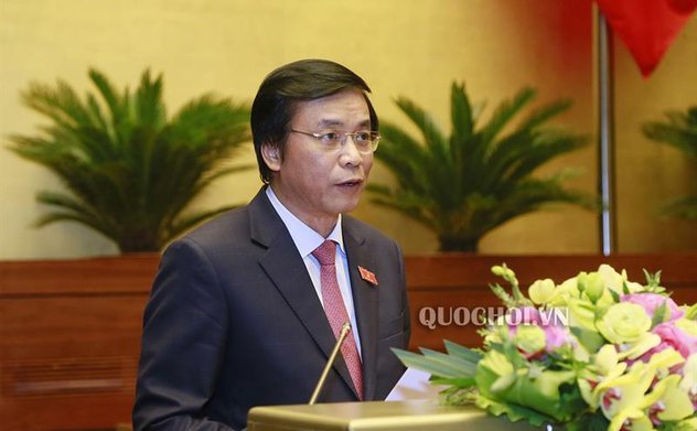 Quốc hội thông qua Nghị quyết Kỳ họp thứ 8, Quốc hội khoá XIV