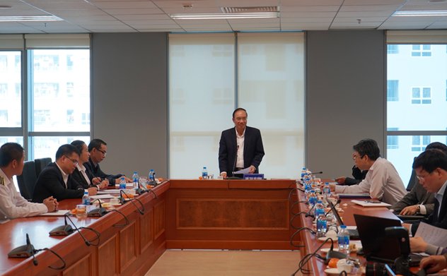 Nghiệm thu đề tài cấp Bộ: “Tổ chức kiểm toán hoạt động quản lý, sử dụng kinh phí chi thường xuyên tại Bộ, cơ quan Trung ương”