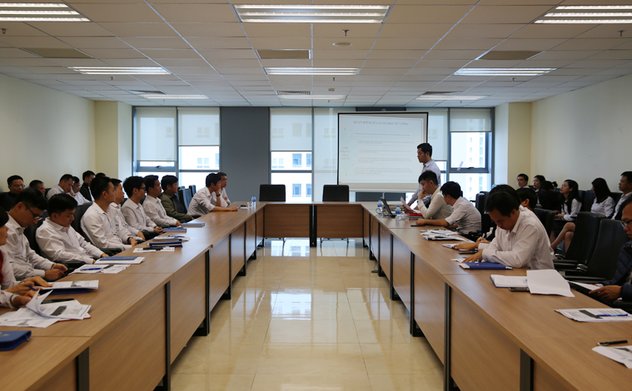 KTNN Chuyên ngành IV tập huấn chuyên môn nghiệp vụ kiểm toán