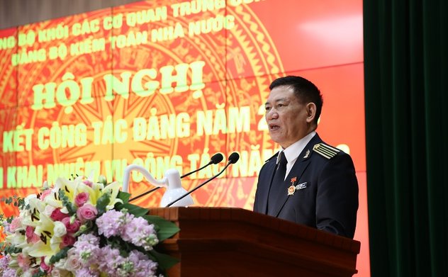 Lãnh đạo thực hiện thắng lợi nhiệm vụ chính trị trọng tâm năm 2020