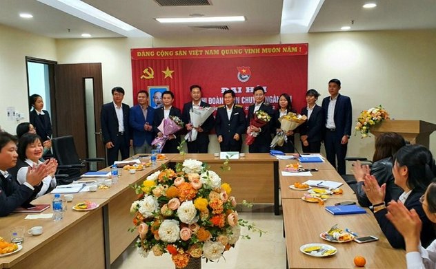Đại hội Chi đoàn KTNN chuyên ngành III, nhiệm kỳ 2019 - 2022