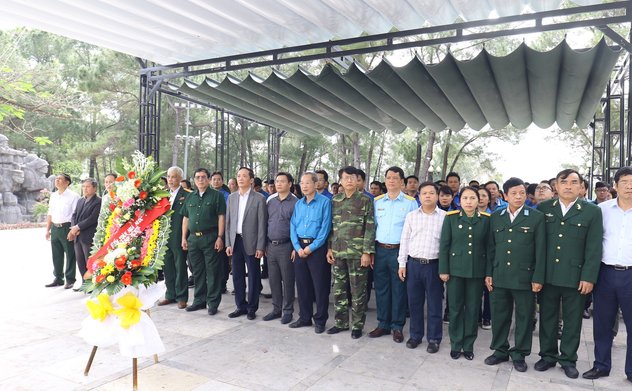 KTNN tổ chức "Hành trình đến địa chỉ đỏ" đến với các địa danh lịch sử cách mạng tại miền Trung