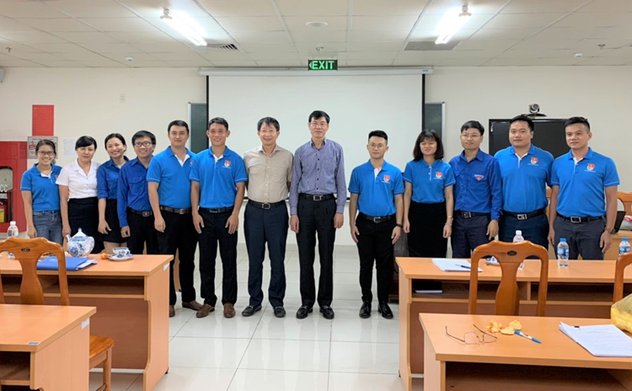 Đại hội Chi đoàn KTNN khu vực IV, nhiệm kỳ 2019 - 2022