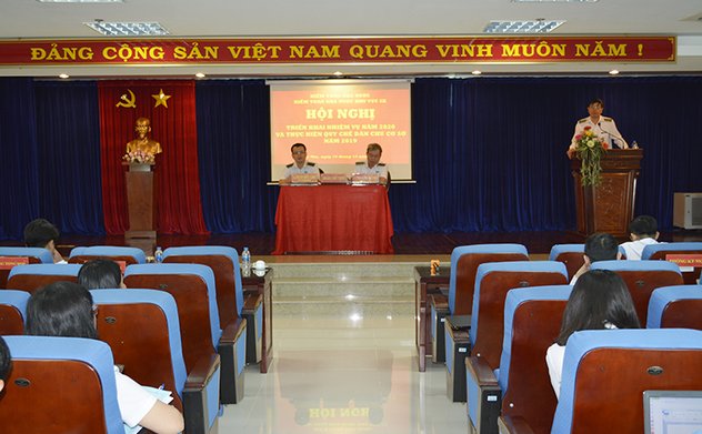 KTNN khu vực IX: Năm 2019, kết quả xử lý tài chính dự kiến đạt 2.935 tỷ đồng