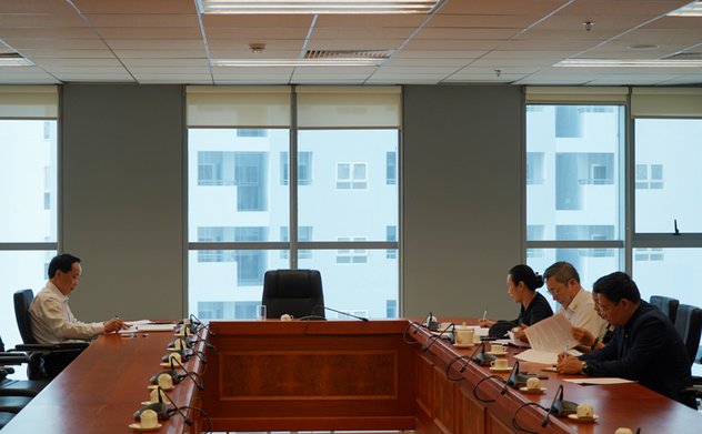 Ban Dân vận Đảng ủy KTNN cho ý kiến xây dựng kế hoạch công tác năm 2019