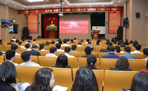 Đảng bộ KTNN tổ chức Hội nghị học tập, quán triệt và triển khai thực hiện Nghị quyết Trung ương 8 khóa XII