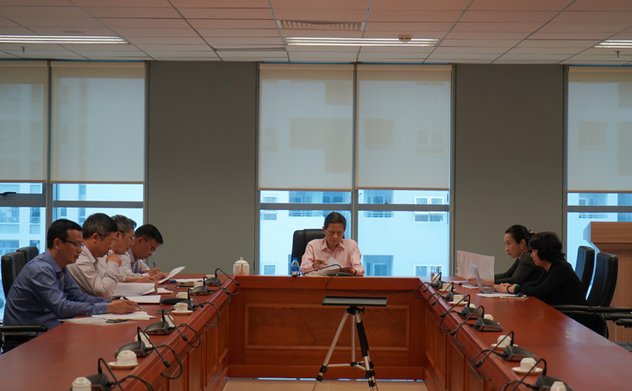 Ban Thường vụ Công đoàn KTNN sơ kết công tác Quý I năm 2019