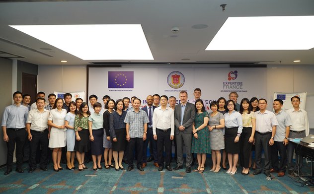 Khai giảng Khóa đào tạo giảng viên nguồn về Kiểm toán tài chính dựa trên rủi ro