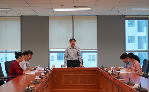 Tiểu ban soạn thảo chiến lược phát triển KTNN về phát triển nguồn nhân lực họp triển khai nhiệm vụ