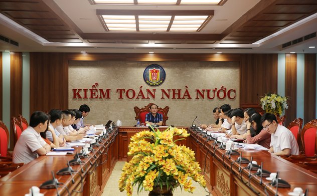 Tiểu ban soạn thảo Chiến lược phát triển KTNN về phát triển cơ sở vật chất, thông tin tuyên truyền và nghiên cứu khoa học họp triển khai nhiệm vụ