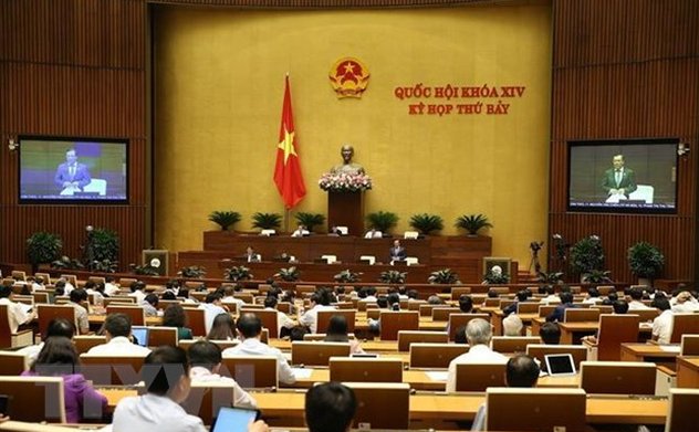 Quốc hội giám sát tối cao về về việc thực hiện chính sách, pháp luật về quy hoạch, quản lý, sử dụng đất đai tại đô thị