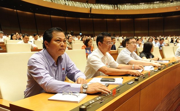 Quốc hội thông qua Nghị quyết về Chương trình giám sát của Quốc hội năm 2020