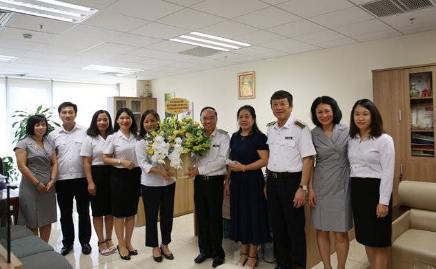 Hoạt động của Cổng thông tin điện tử KTNN góp phần nâng cao vị thế, hình ảnh của KTNN