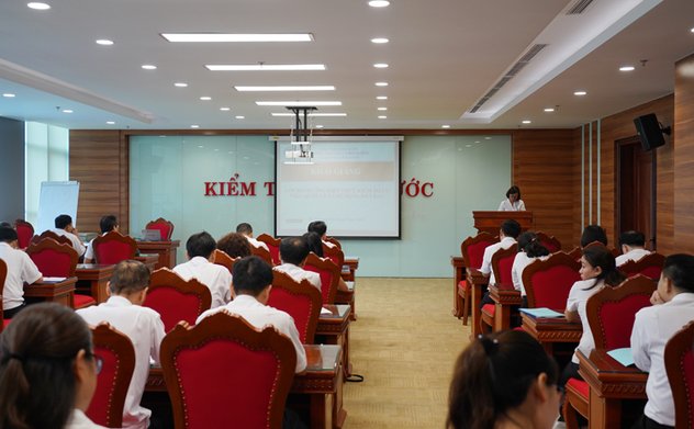 Khai giảng Lớp bồi dưỡng kiến thức về kiểm toán việc quản lý và sử dụng đất đai