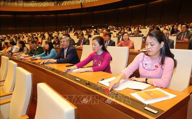 Quốc hội thông qua Nghị quyết về hoạt động chất vấn: Quyết nghị 4 lĩnh vực quan trọng