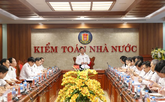 Siết chặt kỷ luật, kỷ cương trong triển khai các cuộc kiểm toán đợt 2