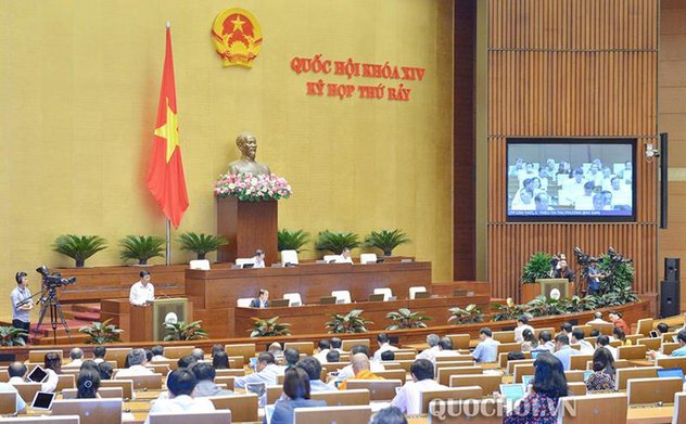 Phòng, chống xâm hại trẻ em được đưa vào chương trình giám sát của Quốc hội