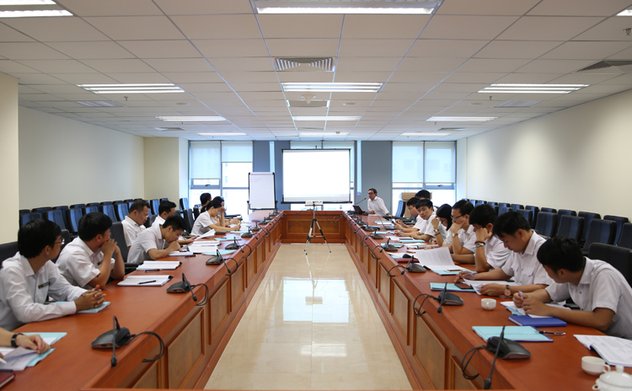 Khai giảng lớp bồi dưỡng kiến thức về kiểm toán đầu tư xây dựng cơ bản