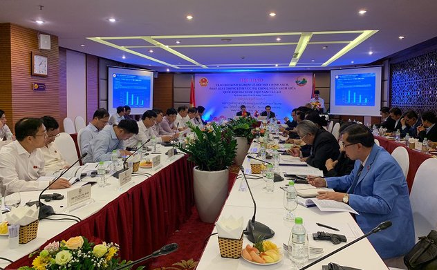 KTNN tham gia trao đổi kinh nghiệm đổi mới chính sách, pháp luật trong lĩnh vực tài chính, ngân sách