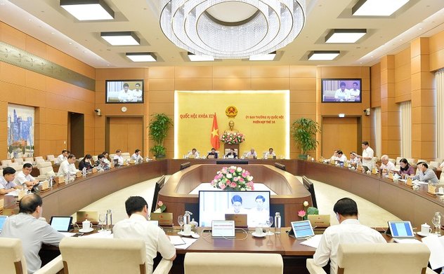 Ủy ban thường vụ Quốc hội giám sát việc thực hiện chính sách, pháp luật về quản lý, sử dụng các Quỹ tài chính Nhà nước ngoài ngân sách