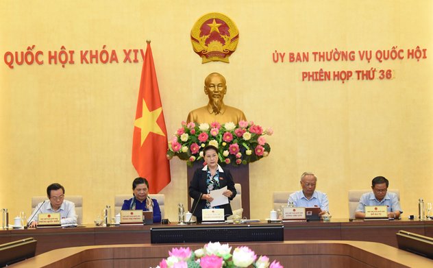 UBTVQH cho ý kiến về một số nội dung có ý kiến khác nhau của Dự án Luật sửa đổi, bổ sung một số điều của Luật Kiểm toán nhà nước