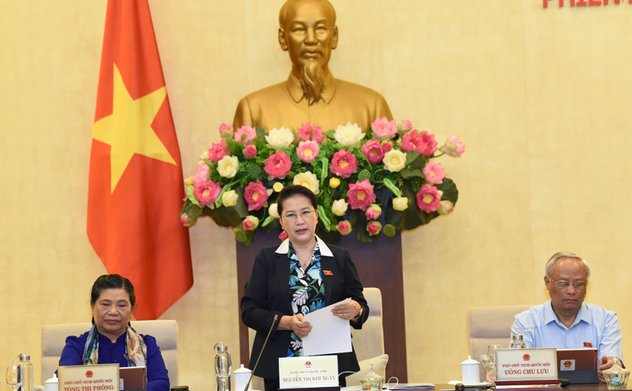 Tiếp thu, hoàn thiện Dự án Luật Sửa đổi bổ sung một số điều của Luật Kiểm toán nhà nước  