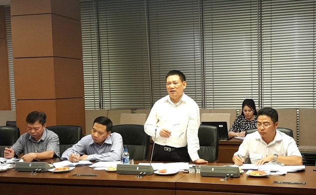 Hoàn thiện dự thảo Luật sửa đổi, bổ sung một số điều Luật Kiểm toán nhà nước trình Ủy ban Thường vụ Quốc hội