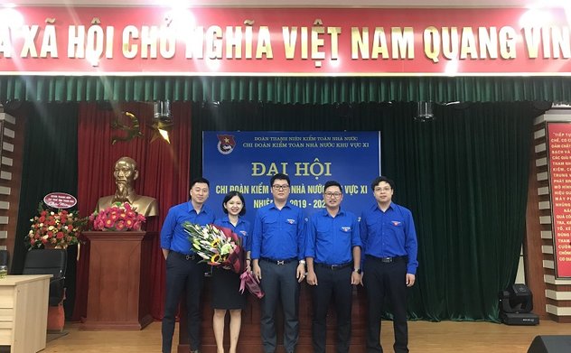 Chi đoàn KTNN khu vực XI tổ chức Đại hội lần thứ 4, nhiệm kỳ 2019-2022