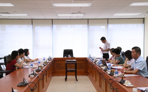 Nghiệm thu Đề tài nghiên cứu khoa học cấp Cơ sở: “Hoàn thiện tổ chức kiểm toán hoàn thuế Giá trị gia tăng trong kiểm toán ngân sách địa phương”