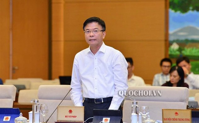 Ủy ban Thường vụ Quốc hội cho ý kiến về dự án Luật sửa đổi, bổ sung một số điều của Luật Ban hành văn bản quy phạm pháp luật