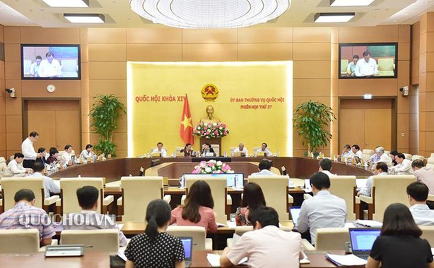 Ủy ban thường vụ Quốc hội cho ý kiến về Dự án Luật Đầu tư công theo hình thức đối tác công tư PPP